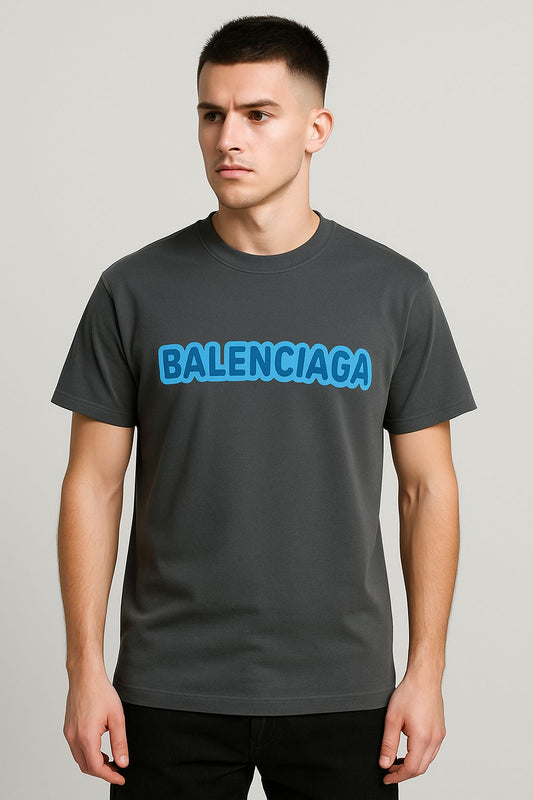 BELENCIAGA Round Neck T-Shirt