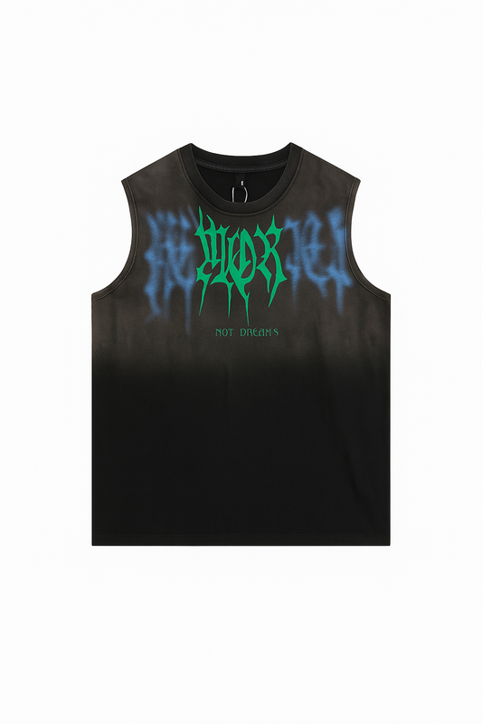 Sleeveless Sando T-Shirt
