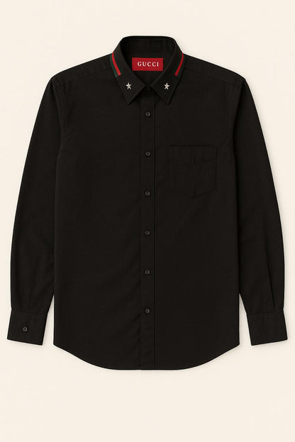 Gucci Black Shirt