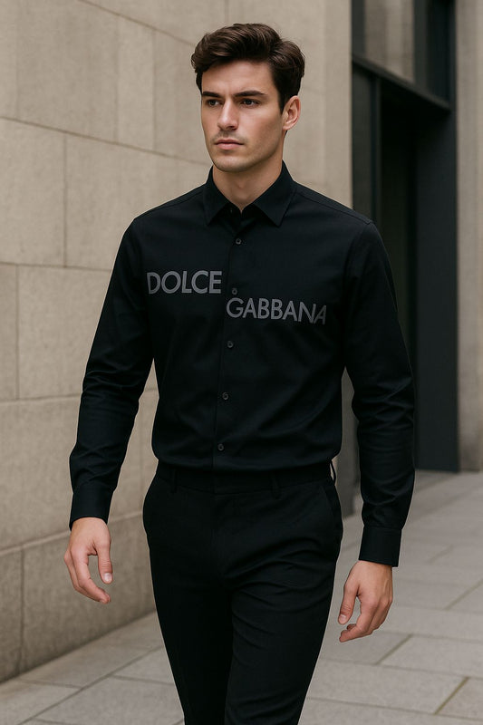 DG Black Shirt