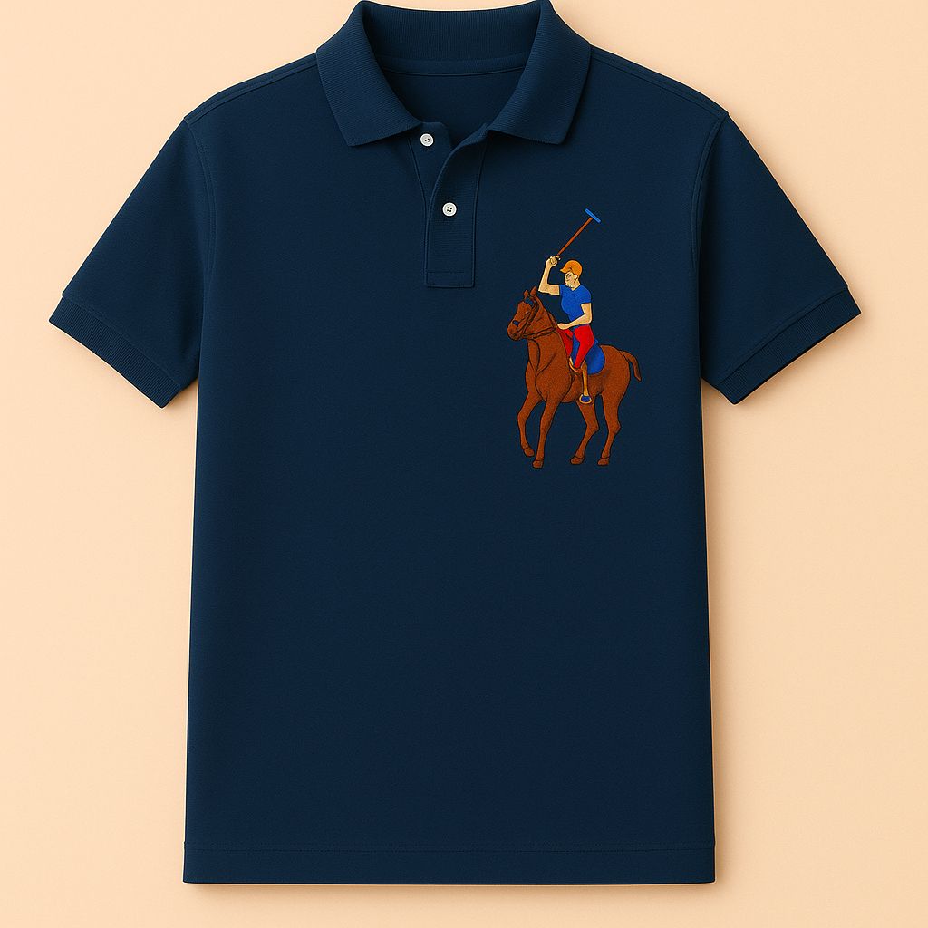 Ralph Lauren Collar T-Shirt