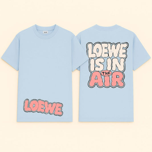 Loewe Round Neck T-Shirt
