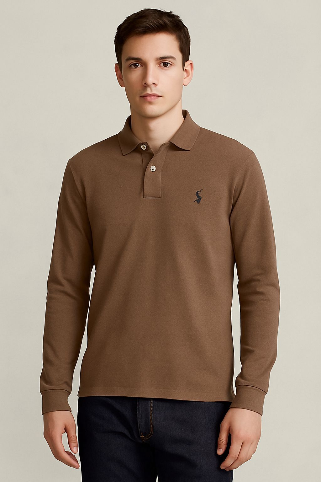 Coffee Full Sleeve T-shirt