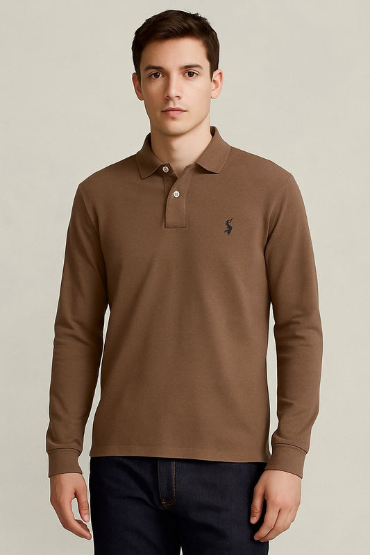 Coffee Full Sleeve T-shirt