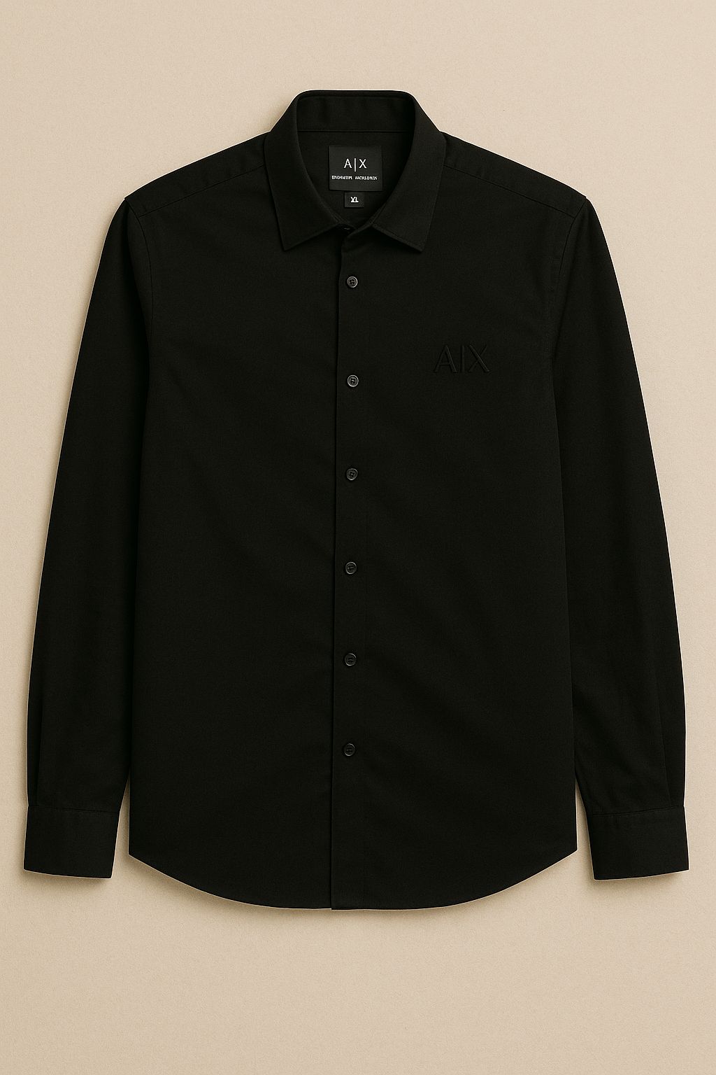 A/X Black Shirt