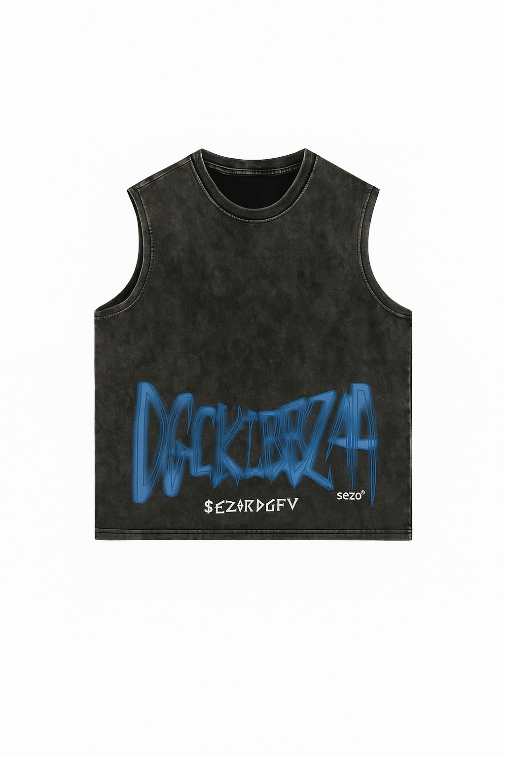 Sleeveless Sando T-Shirt