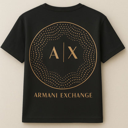 A/X Round Neck T-Shirt