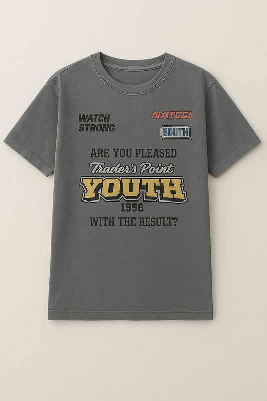 Round Neck T-Shirt