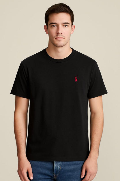 Black T-shirt