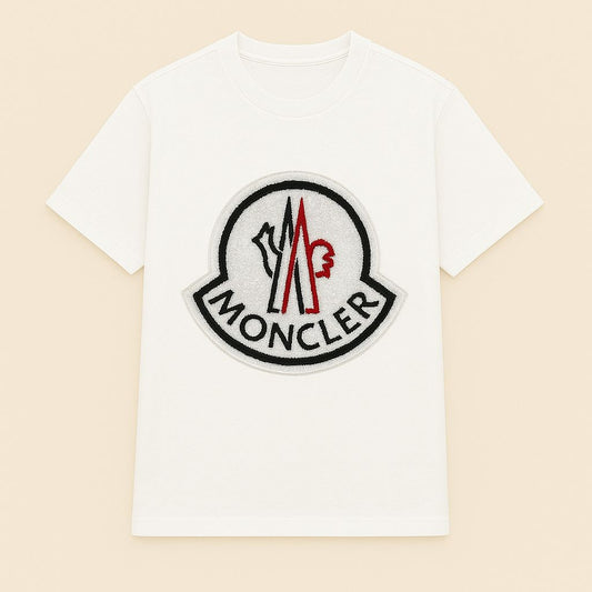 Monclear Round Neck T-Shirt