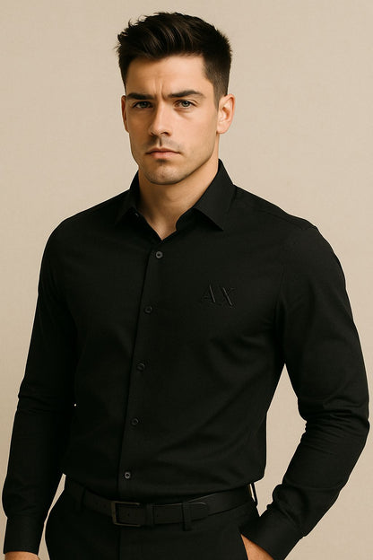 A/X Black Shirt