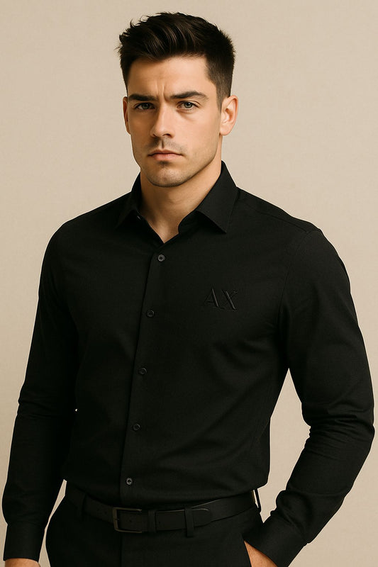 A/X Black Shirt