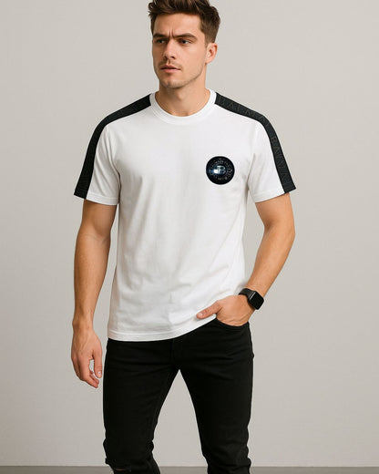 Balmain Round Neck T-Shirt