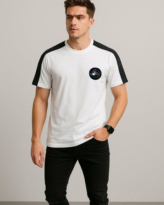 Balmain Round Neck T-Shirt