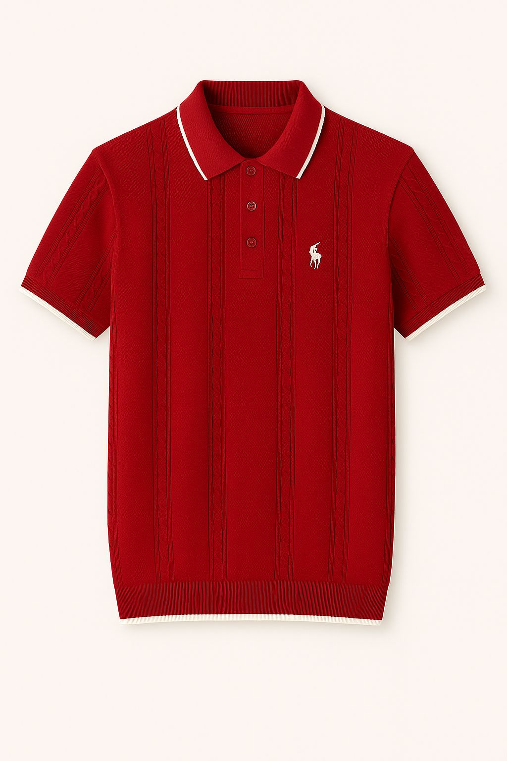 Ralph Lauren Collar T-Shirt