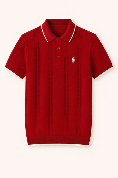 Ralph Lauren Collar T-Shirt