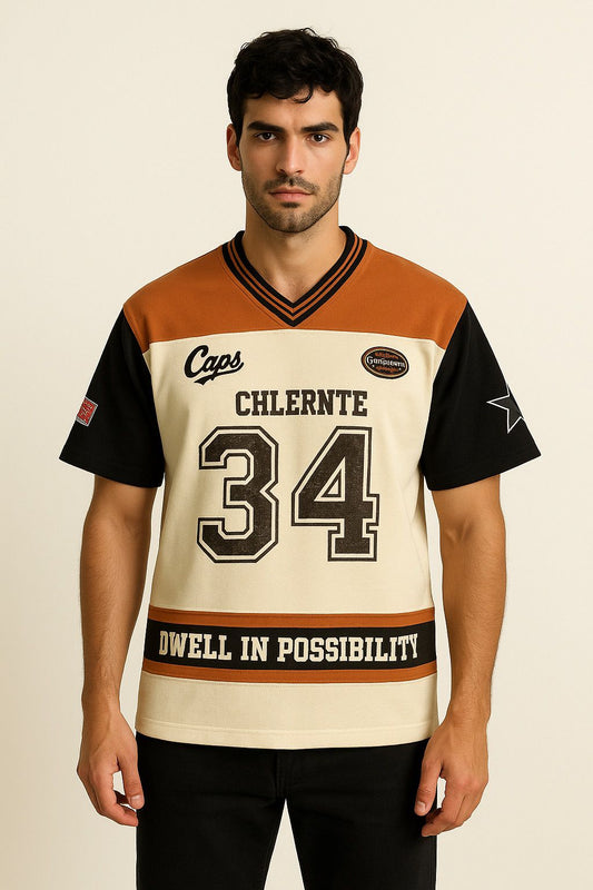 Round Neck T-Shirt