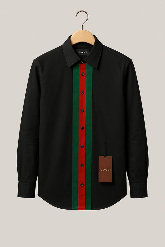 Gucci Black Shirt