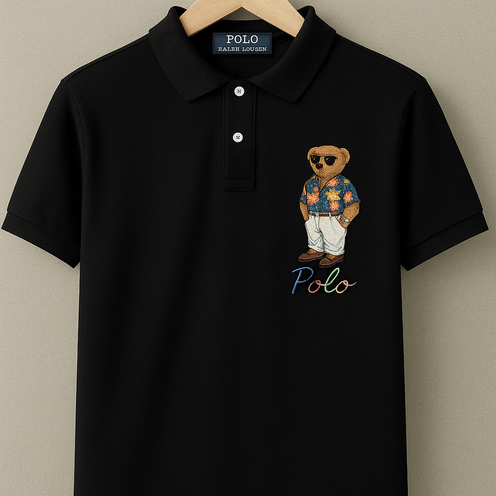 Ralph Lauren Collar T-Shirt