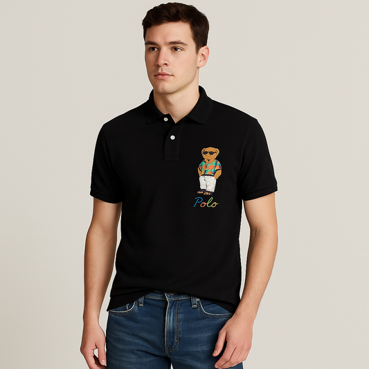 Ralph Lauren Collar T-Shirt