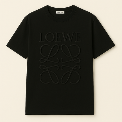 Loewe Round Neck T-Shirt