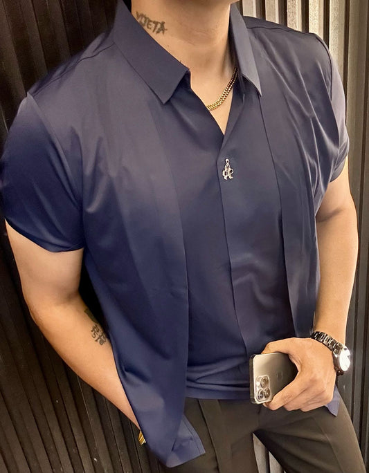 Stitchless Shirt