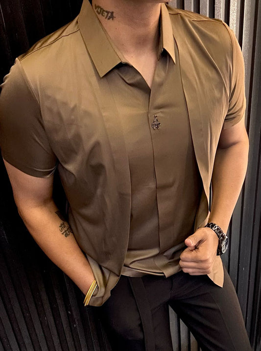 Stitchless Shirt