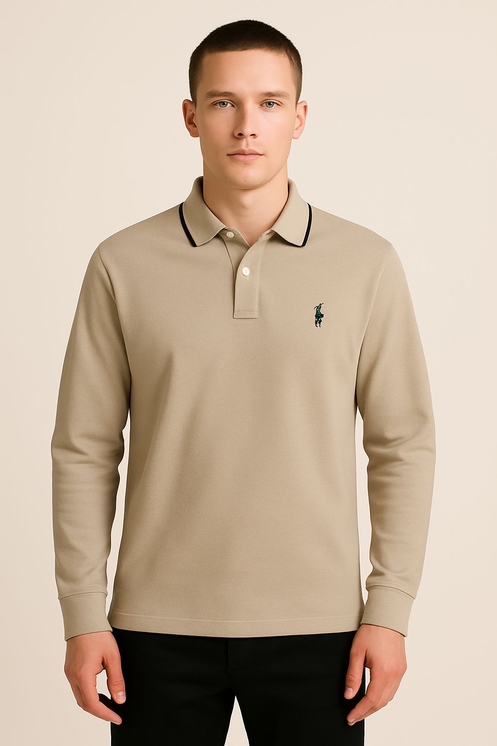Ralph Lauren Collar T-Shirt
