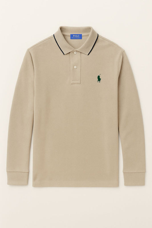 Ralph Lauren Collar T-Shirt