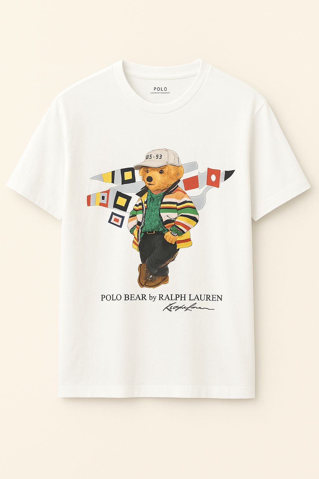 Ralph Lauren Round Neck T-Shirt