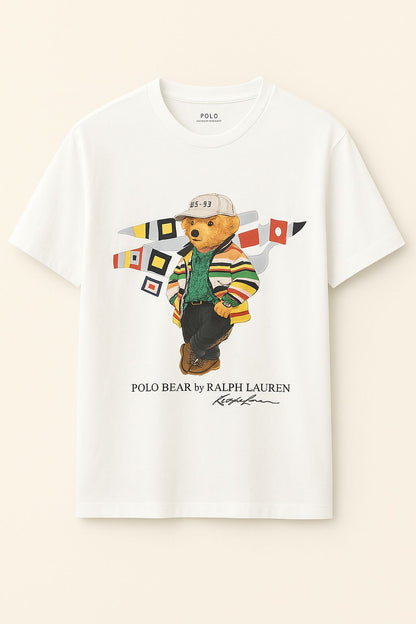 Ralph Lauren Round Neck T-Shirt
