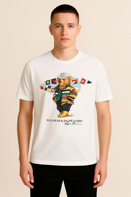 Ralph Lauren Round Neck T-Shirt
