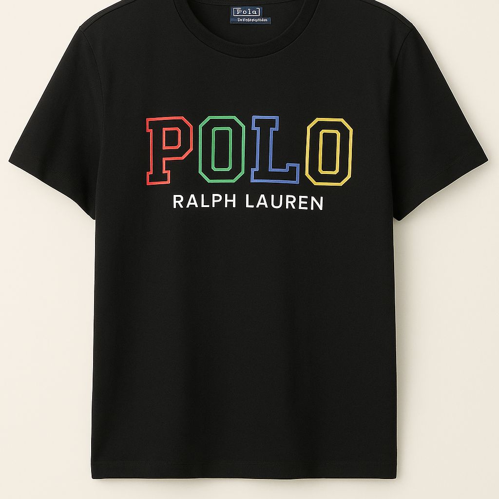 Ralph Lauren Round Neck T-Shirt