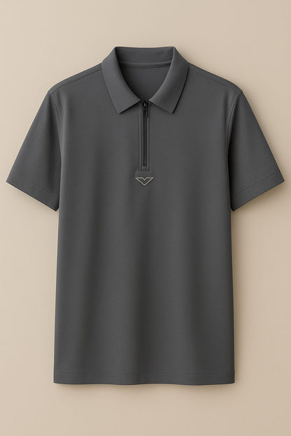 A/X Collar T-Shirt