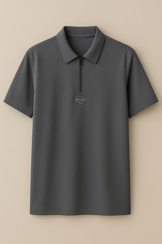 A/X Collar T-Shirt