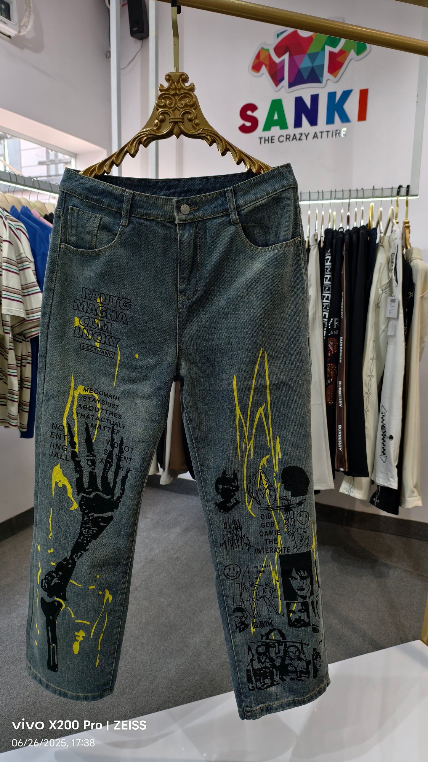 Denim