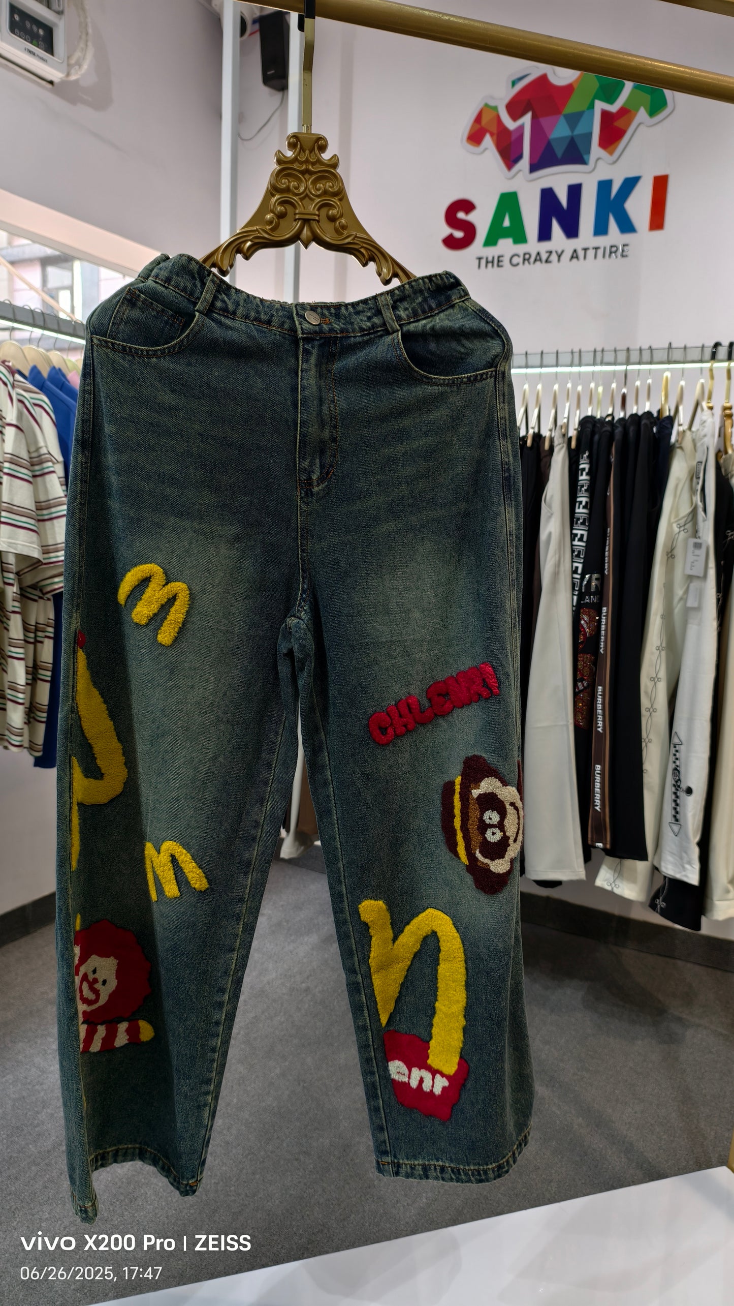 Denim