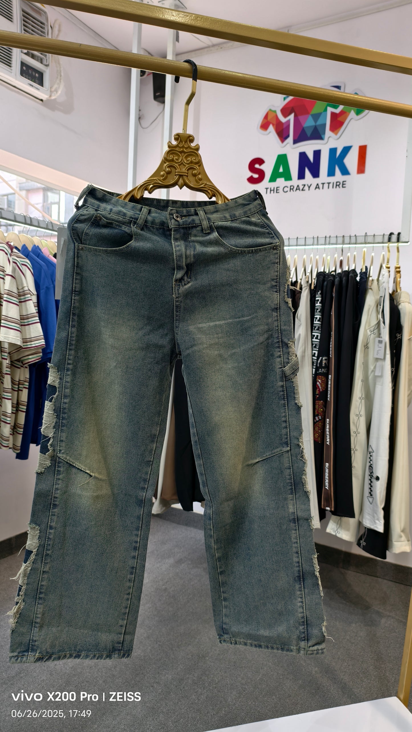 Denim