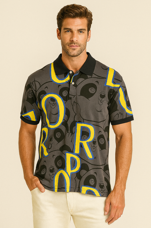 Collar T-Shirt