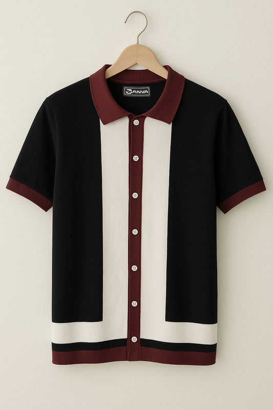 Collar T-Shirt
