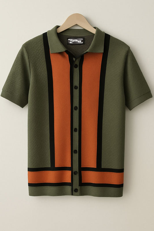 Collar T-Shirt