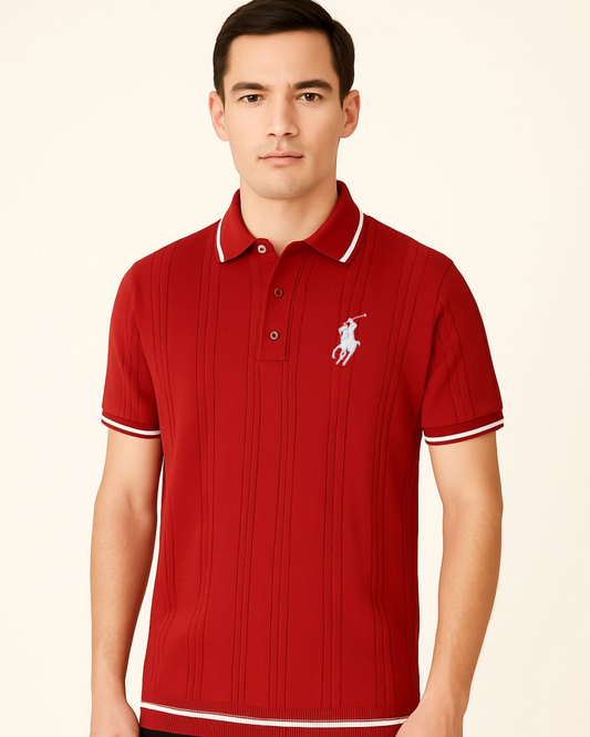 Ralph Lauren Collar T-Shirt