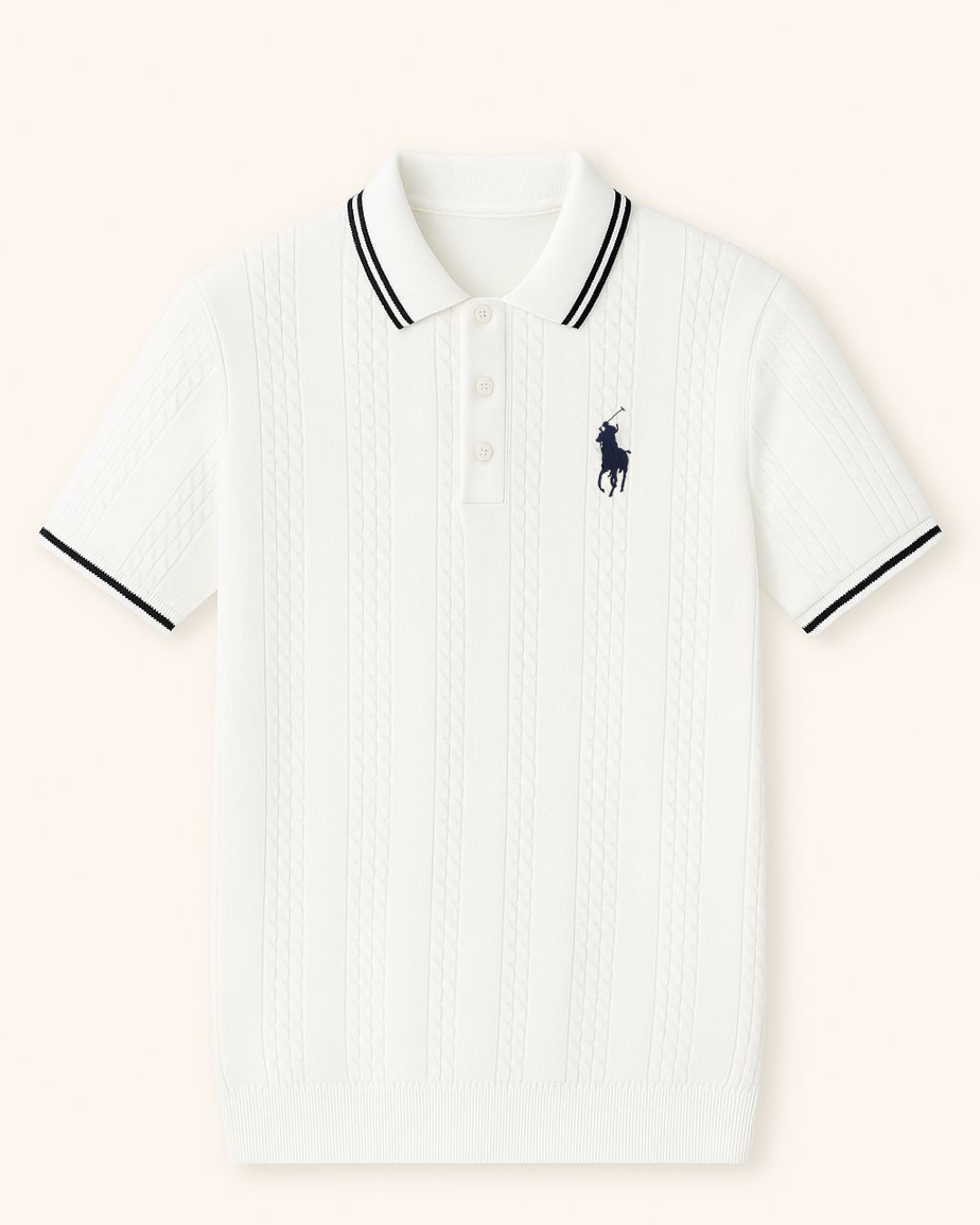 Ralph Lauren Collar T-Shirt
