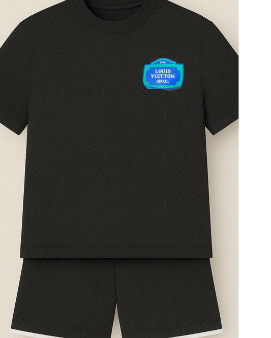 Louis Vuttion Co-ord Set