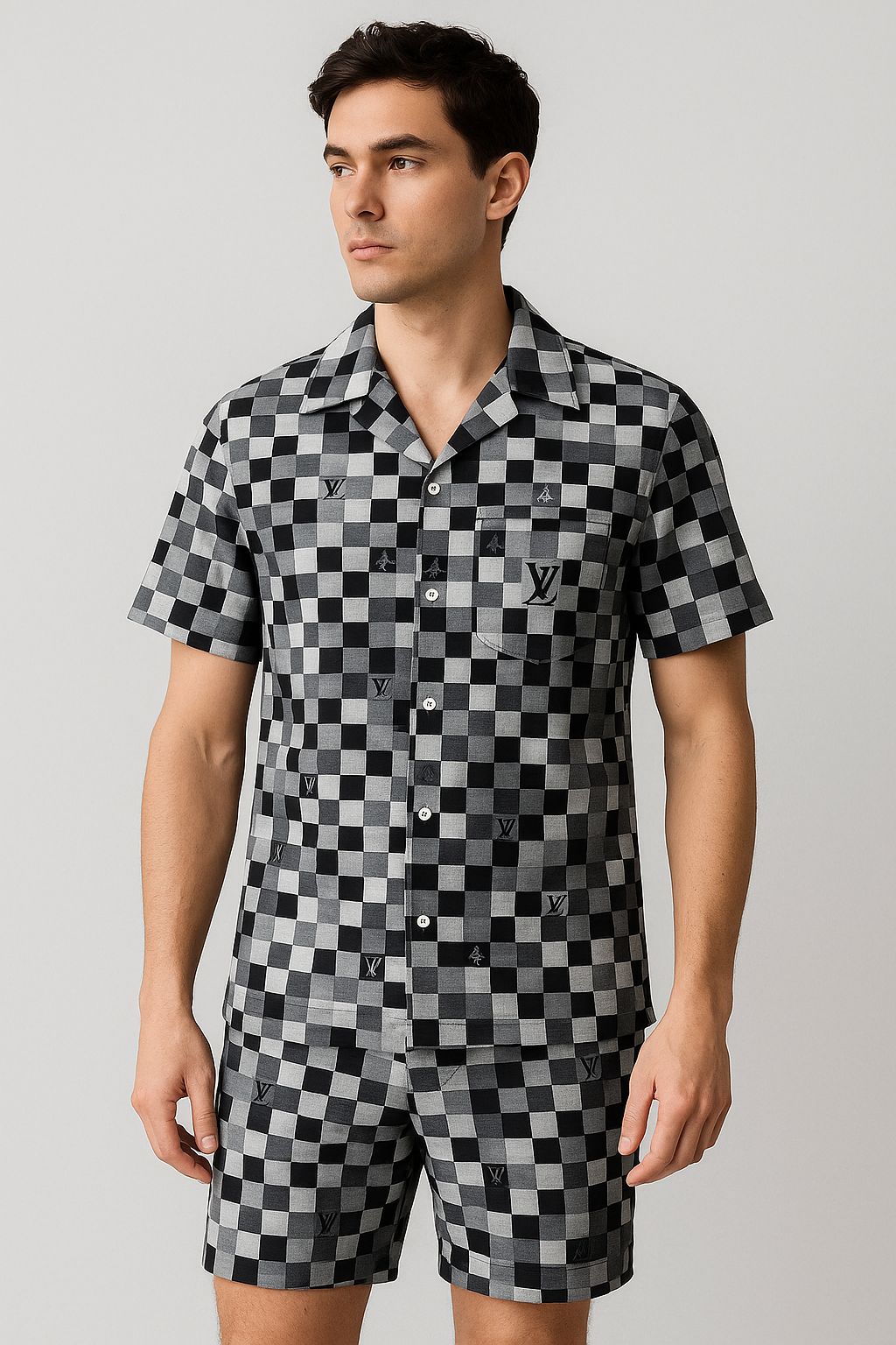 Louis Vuttion Co-ord Set