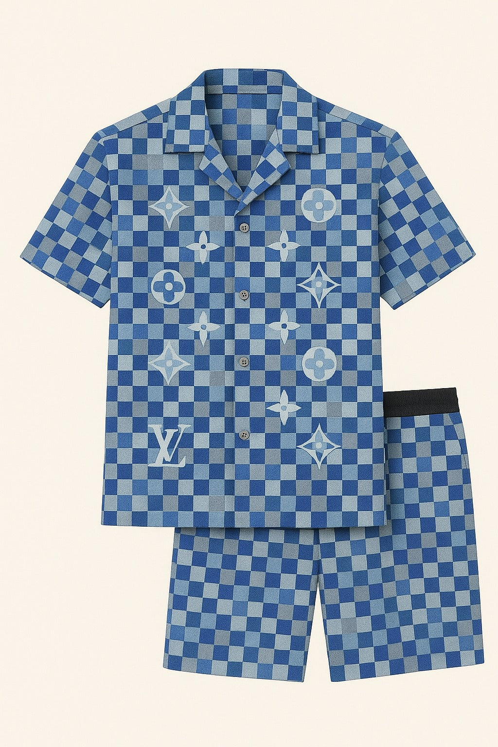 Louis Vuttion Co-ord Set