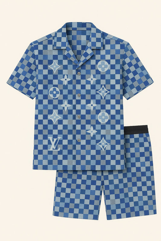 Louis Vuttion Co-ord Set