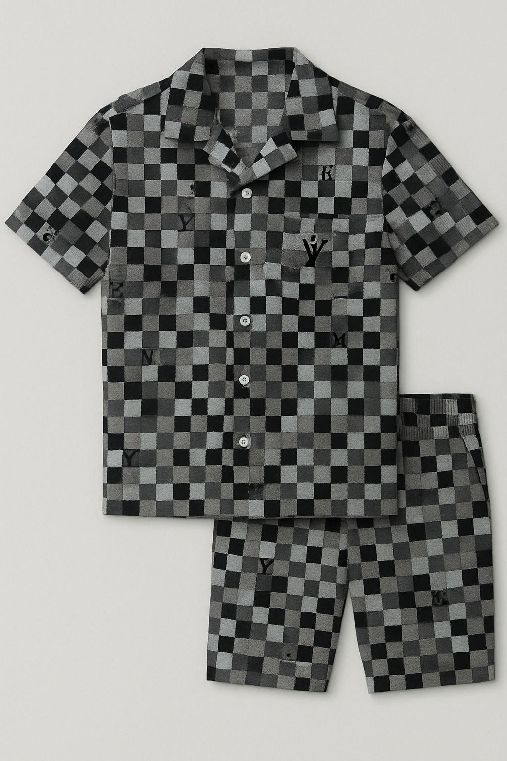 Louis Vuttion Co-ord Set