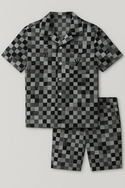 Louis Vuttion Co-ord Set
