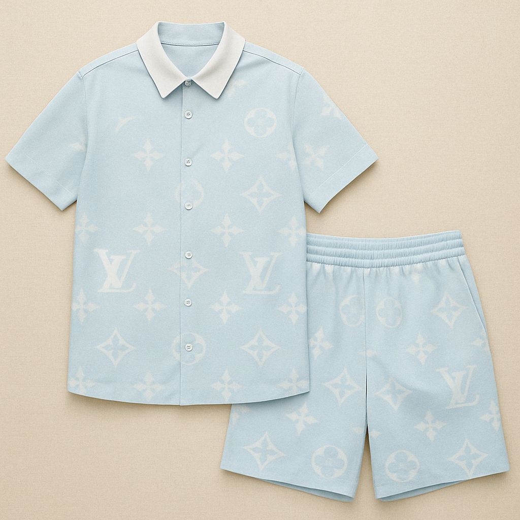 Louis Vuttion Co-ord Set